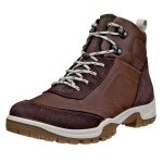 ECCO Winter-Wanderschuhe Xpedition III WP Boot (Premium-Leder, wasserdicht) braun Damen