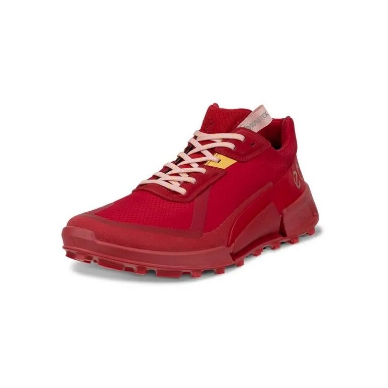 ECCO Wanderschuhe Biom 2.1 X Country Low GTX rot Damen