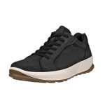 ECCO Alltag-Travelschuhe Byway 2.0 Low Lea (Premium Leder) schwarz Herren