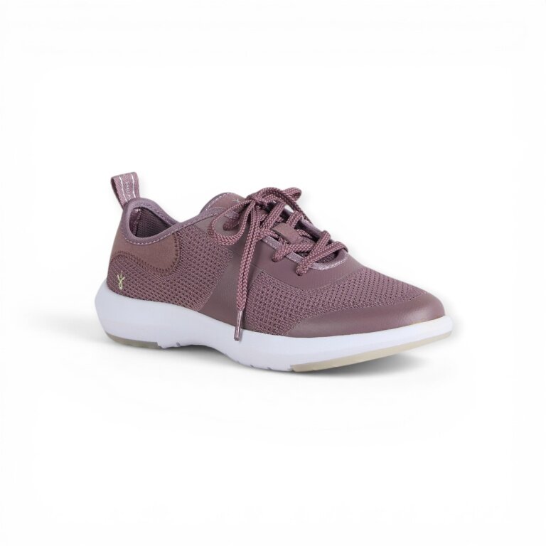 EMU Australia Sneaker Rina (Merinowolle/Mesh) rosa/taupe Damen