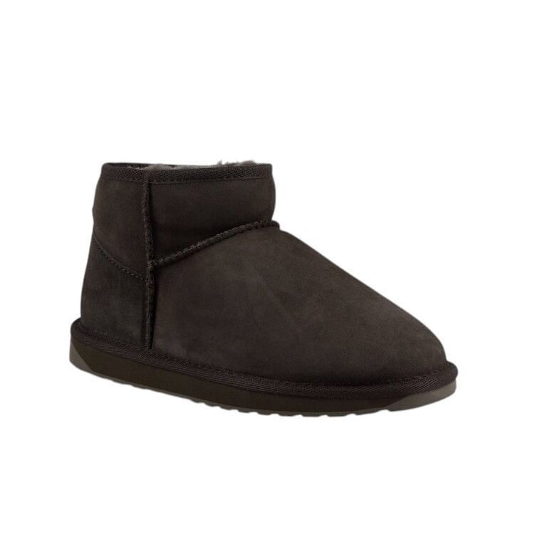 EMU Australia Winterstiefel Stinger Micro (Fütterung aus doppeülter Schaffswolle) dunkelolivegrün Damen