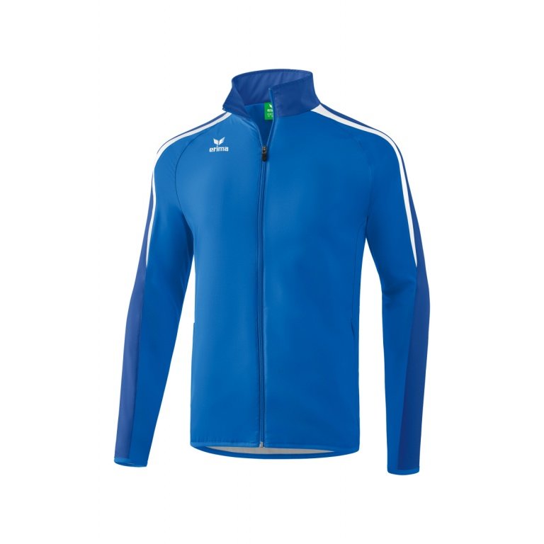 Erima Trainingsjacke Liga 2.0 blau/weiss Herren