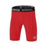 Erima Unterwäsche Boxershort Tights Elemental (enganliegend) rot Herren