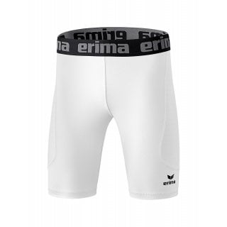 Erima Boxershort Tights Elemental (enganliegend) Unterwäsche weiss Herren