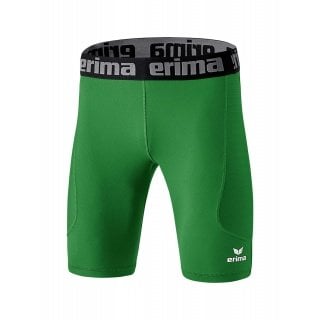 Erima Unterwäsche Boxershort Tights Elemental (enganliegend) grün Herren