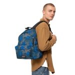 Eastpak Alltags-Rucksack Padded Pak´r Brize Dye grau/blau 24 Liter