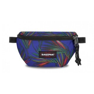 Eastpak Gürteltasche Springer Brize Palm - navyblau