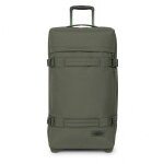 Eastpak Travel-Reisetasche Transit'r L (mit Rollen, 121 Liter) Monotone khaki