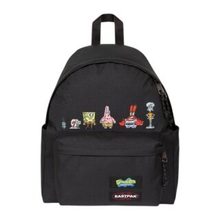Eastpak Alltags-Rucksack Day Pak´r Authentic Original Line Up - schwarz 24 Liter