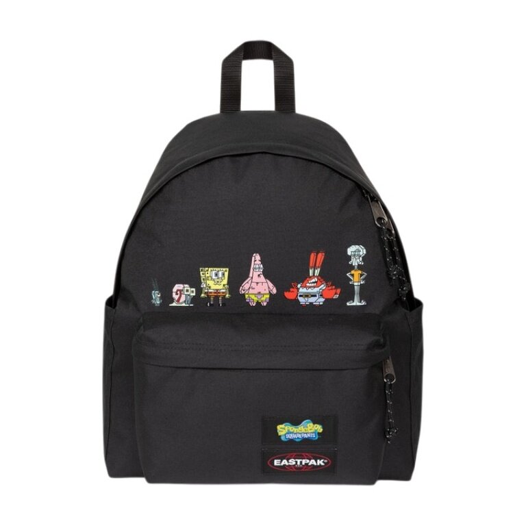 Eastpak Alltags-Rucksack Day Pak´r Authentic Original Line Up - schwarz 24 Liter