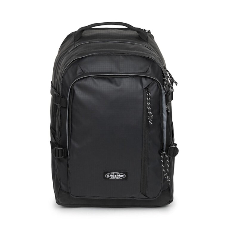 Eastpak Alltags-Rucksack Volker Pro Authentic Original CS Rip Black Coat - schwarz 36 Liter
