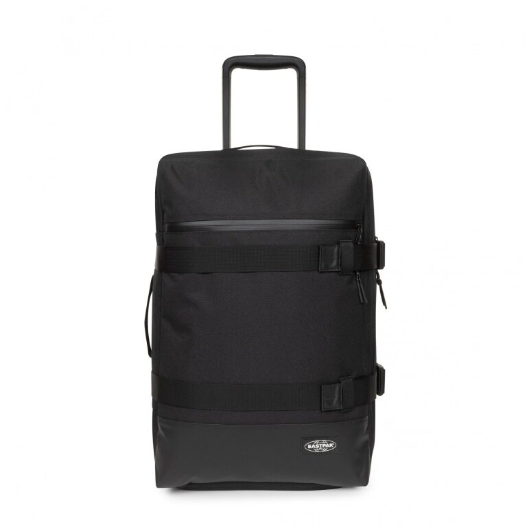 Eastpak Travel-Reisetasche Icon Travel'r ON S (33 Liter) mit Rollen schwarz