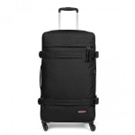 Eastpak Travel-Reisetasche Transit'r 4 M mit Rollen (68 Liter) 2025 schwarz