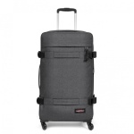 Eastpak Travel-Reisetasche Transit'r 4 M mit Rollen (68 Liter) 2025 dunkelgrau