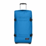 Eastpak Travel-Reisetasche Transit'r M mit Rollen (78 Liter) 2026 aurorablau