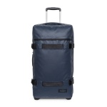 Eastpak Travel-Reisetasche Transit'r M mit Rollen (78 Liter) navyblau