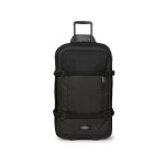 Eastpak Travel-Reisetasche Transit'r Pro L Authentic Original (mit Rollen, 105 Liter) schwarz