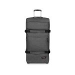 Eastpak Travel-Reisetasche Transit'r Plus L Authentic Original (mit Rollen, 115 Liter) dunkelgrau