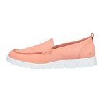 Ecco Slipper Bella (Nubukleder) lachsorange Damen