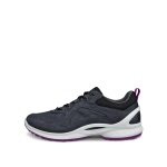 ECCO Sneaker Biom Energi (Nubukleder) schwarz Damen