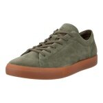 ECCO Sneaker Soft 10 (Wildleder) tarmac grün Herren