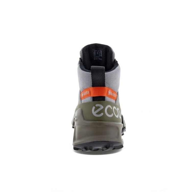 ECCO Wanderschuhe Biom 2.1 Mountain Mid GTX (Premium-Nubukleder  