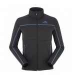 Eider Jacke Ampezzo dunkelgrau Herren