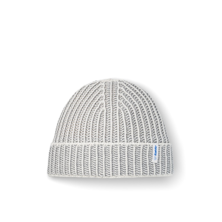 Eisbär Mütze (Beanie) Sorrak - Merinomix - weiss - 1 Stück