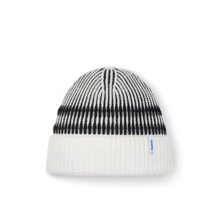 Eisbär Mütze (Beanie) Iska SKi Austria - Merinomix - Damen schwarz/weiss - 1 Stück