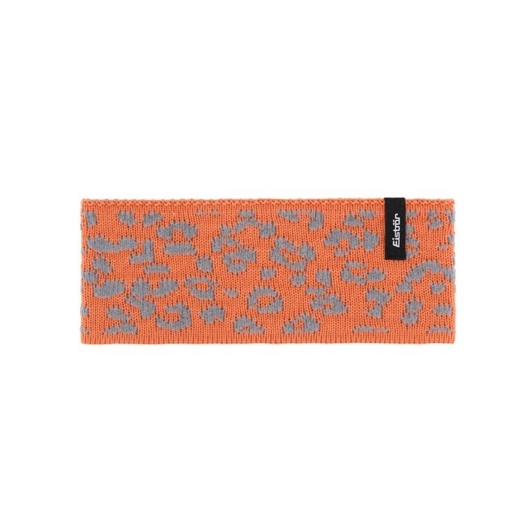 Eisbär Stirnband Banto Headband RL (Merinomix) orange/grau