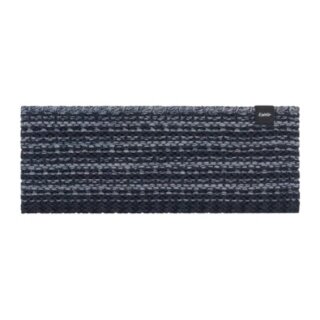 Eisbär Stirnband Campo STB - Merinomix - grau/schwarz - 1 Stück