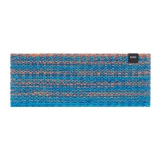 Eisbär Stirnband Campo STB - Merinomix - blau/orange - 1 Stück