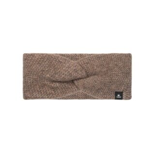 Eisbär Stirnband Fenna - Merinomix - taupebraun - 1 Stück