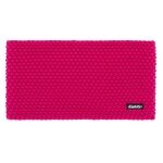 Eisbär Stirnband Jamie (Breite 13.5cm) - Futter aus Fleece - magenta - 1 Stück