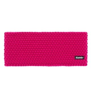 Eisbär Stirnband Jamies (Merinomix) rosa Kinder - 1 Stück
