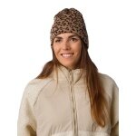 Eisbär Wintermütze (Beanie) Banto - Damen braun/schwarz - 1 Stück