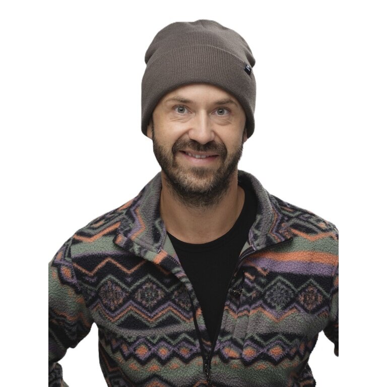 Eisbär Wintermütze (Beanie) Skater 2.0 khakigrün - 1 Stück