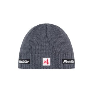 Eisbär Wintermütze (Beanie) Trop XL Ski Austria anthrazitgrau - 1 Stück