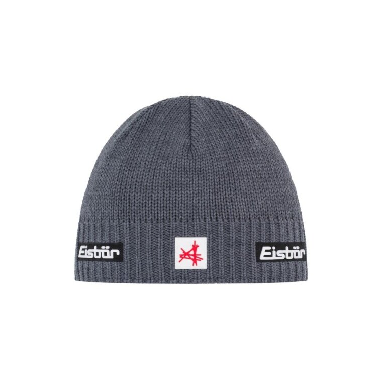 Eisbär Wintermütze (Beanie) Trop XL Ski Austria anthrazitgrau - 1 Stück