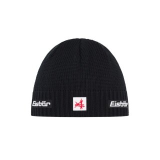 Eisbär Wintermütze (Beanie) Trop XL Ski Austria schwarz - 1 Stück