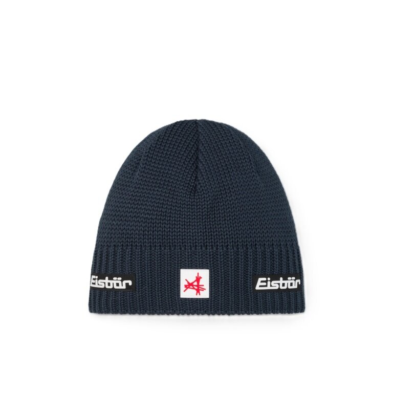 Eisbär Wintermütze (Beanie) Trop XL Ski Austria navyblau - 1 Stück