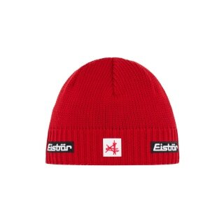 Eisbär Wintermütze (Beanie) Trop XL Ski Austria rot - 1 Stück