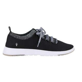 EMU Australia Sneaker Heidelberg (Wolle) schwarz Damen
