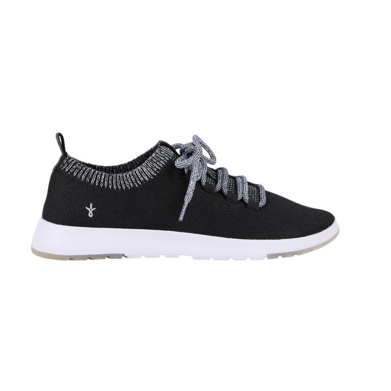 EMU Australia Sneaker Heidelberg (Wolle) schwarz Damen