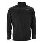 Endurance Fahrrad-Regenjacke Cluson Membrane (wasserdicht) schwarz Herren