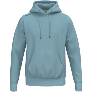 Erima Kapuzenpullover TS Hoodie (Baumwollmix) blau Herren