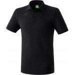 Erima Freizeit Polo Teamsport (Baumwollmix) schwarz Herren