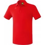 Erima Freizeit Polo Teamsport (Baumwollmix) rot Herren