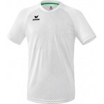 Erima Sport-Tshirt Trikot Madrid (100% Polyester) weiss Jungen
