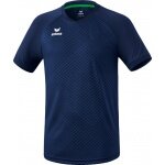 Erima Sport-Tshirt Trikot Madrid (100% Polyester) navyblau Herren